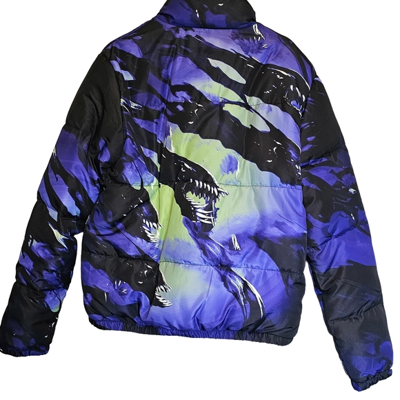 Marvel Black and White Label Jacket - Picture 10 of 16